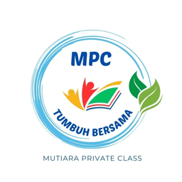 Logo Mutiara Private Class